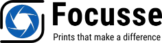 the logo of Focusse Limited Edition Prints